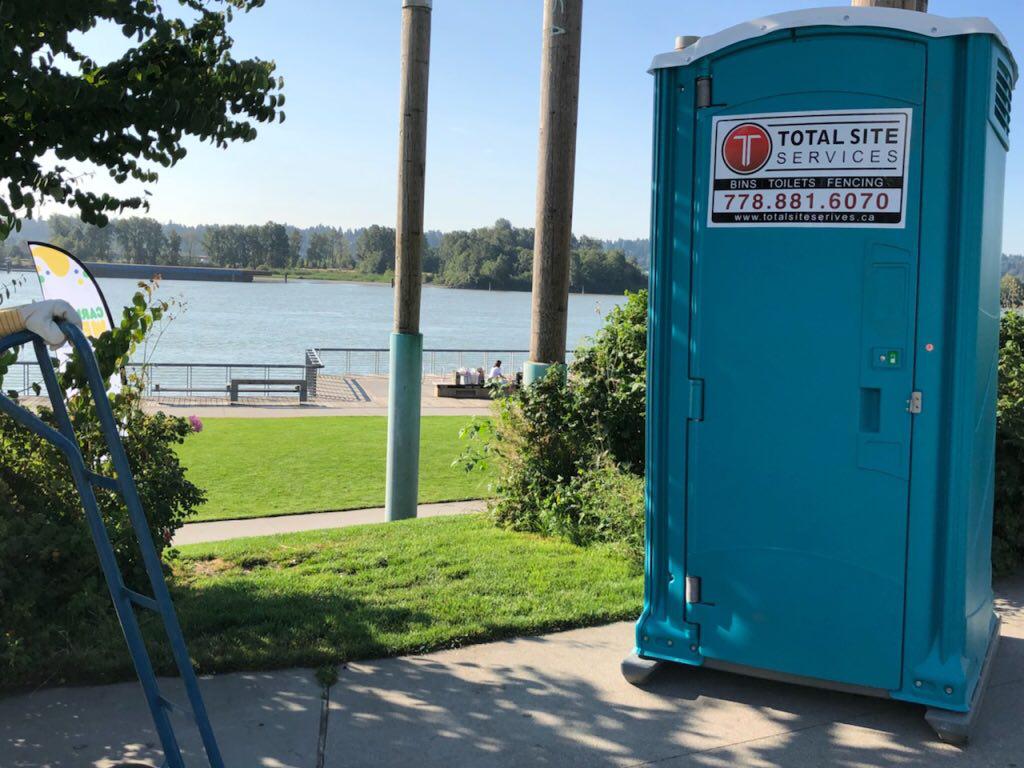 Portable Toilet Rental Vancouver