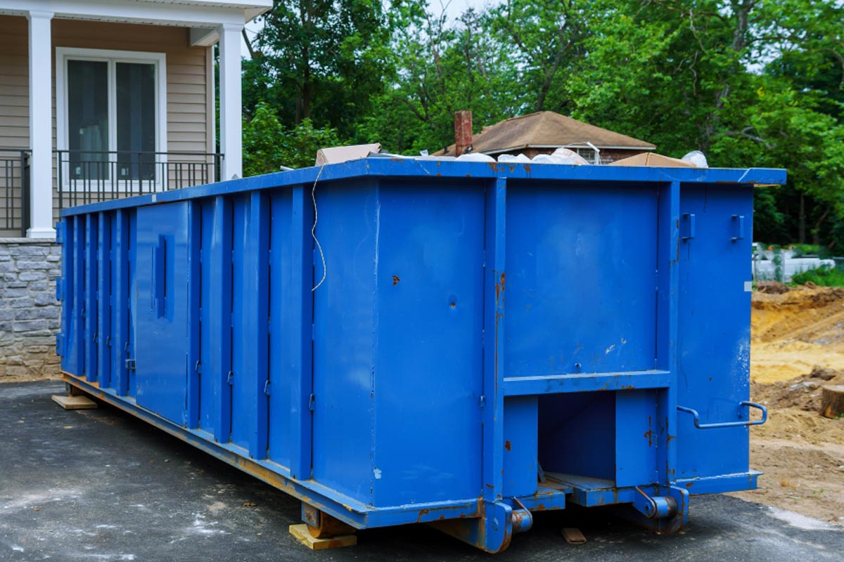 Garbage Bin Rental Coquitlam