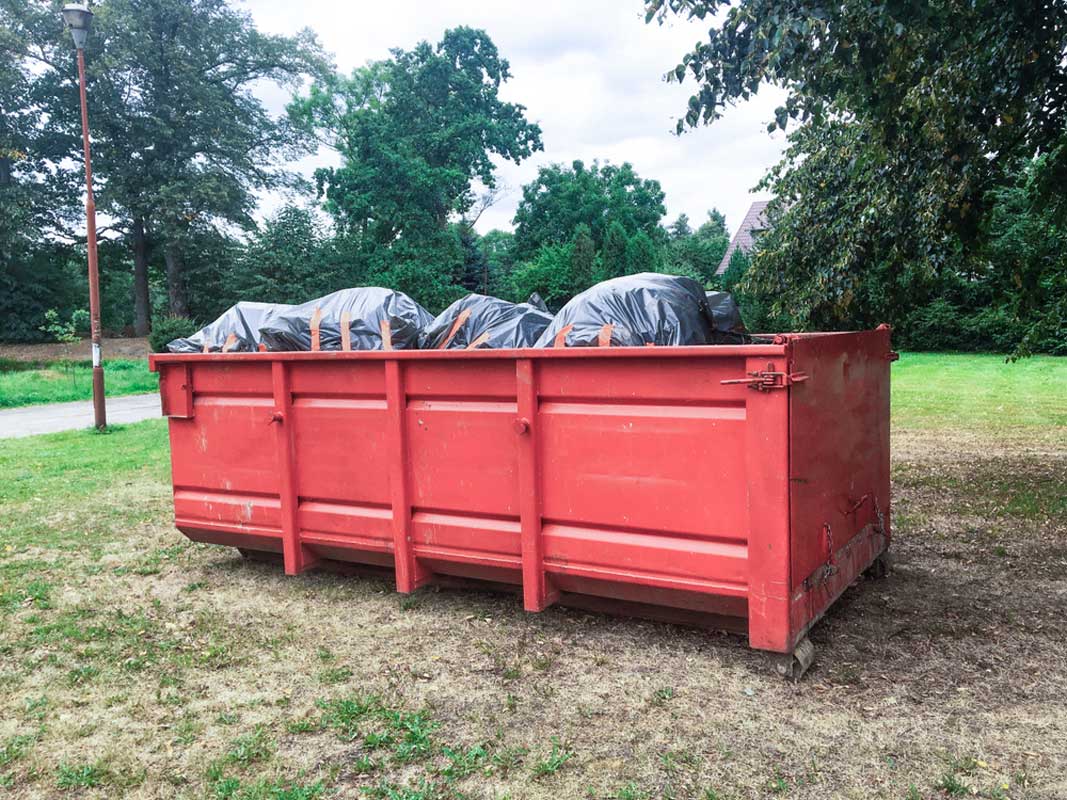 Disposal Bin Service in White Rock