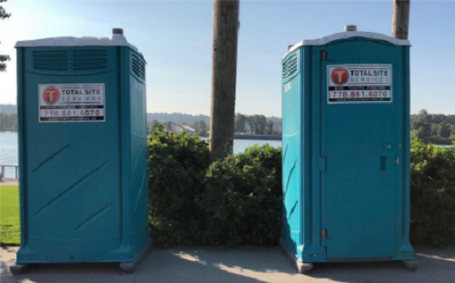 Totalsite: Your Top Choice for Portable Toilet Rental in Abbotsford
