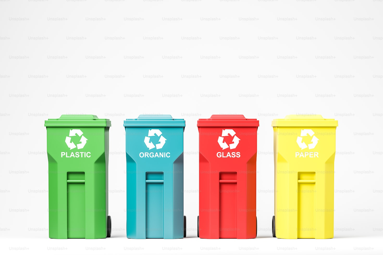 Garbage Bin Rental in New Westminster