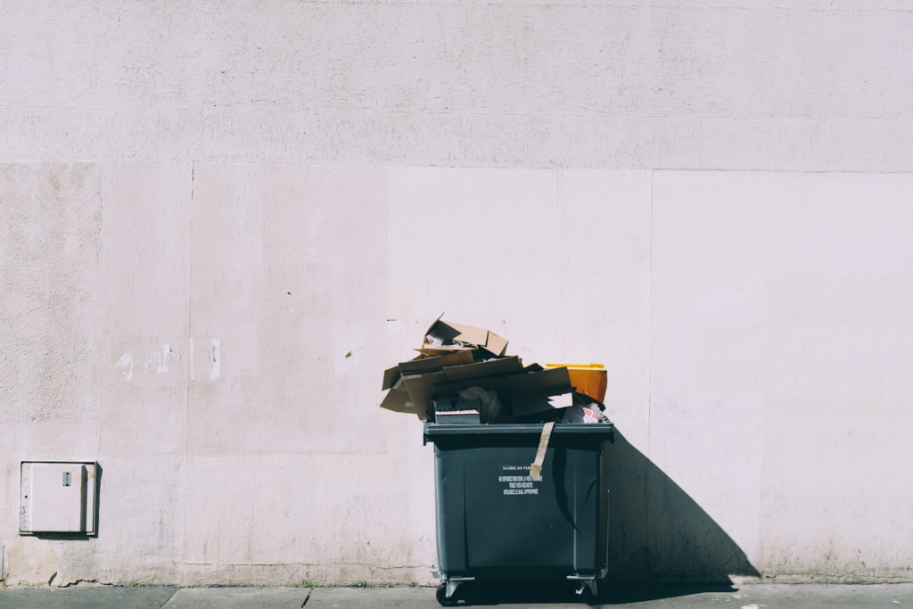 Garbage Bin Rental in Richmond