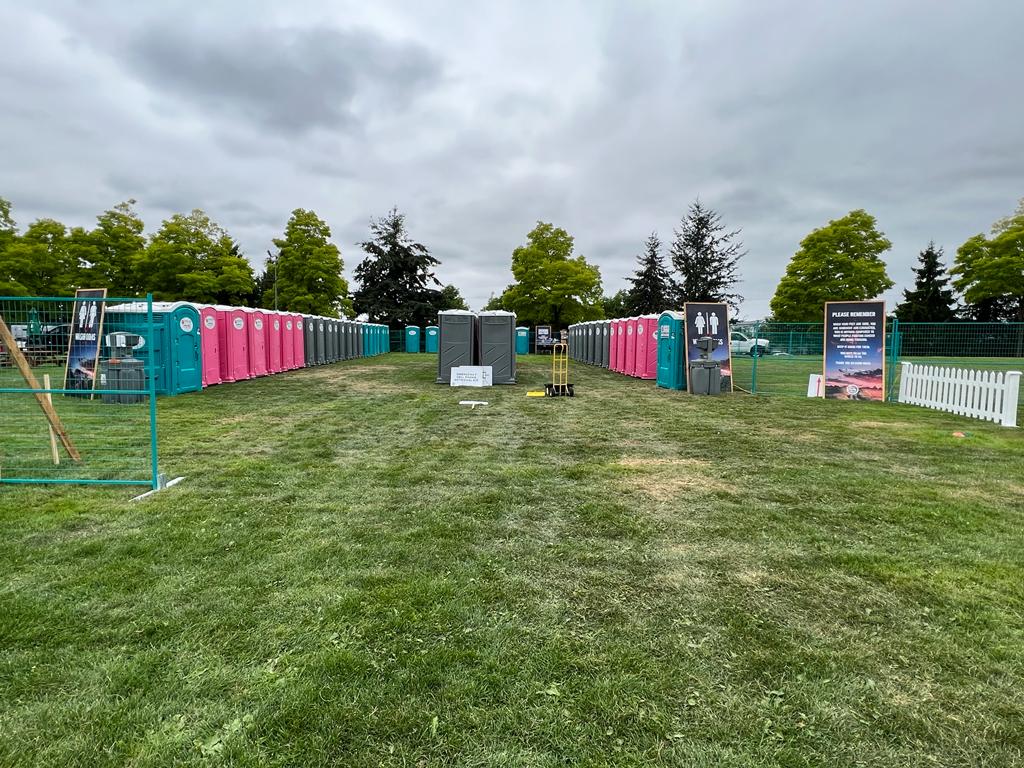 Portable Toilet Rental in Port Coquitlam