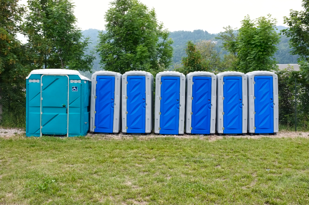 Portable Toilet Rental in Port Coquitlam