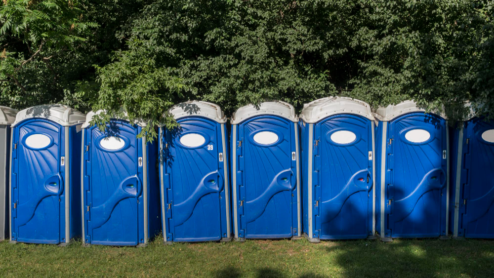 Portable Toilet Rental in Coquitlam