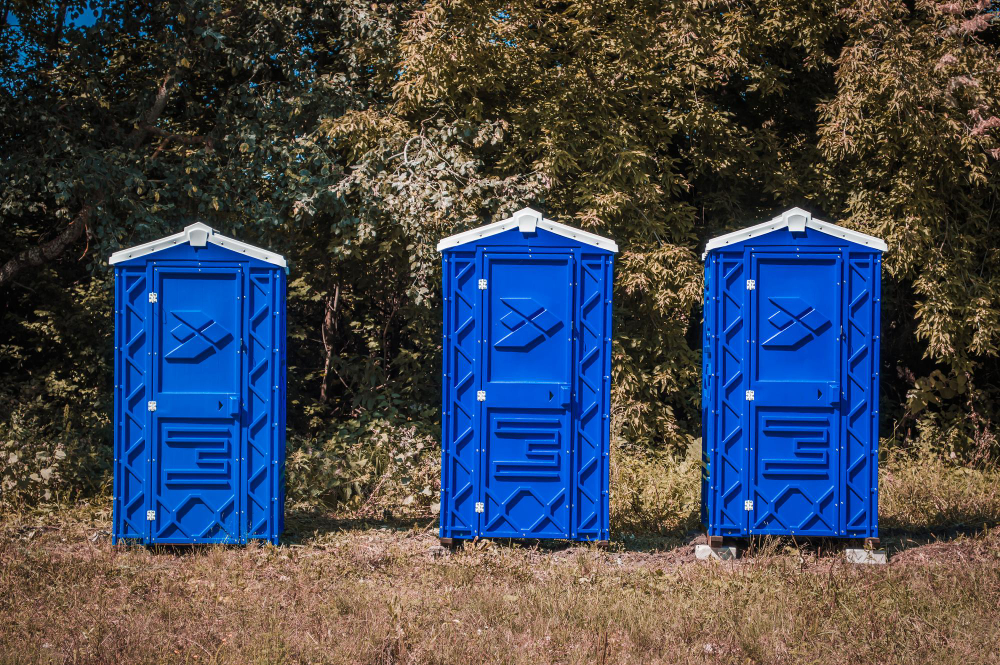 Portable Toilet Rental in Delta