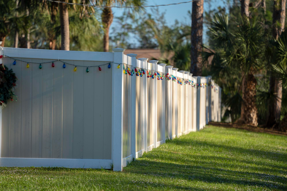 Portable and Fence Event in Vancouver