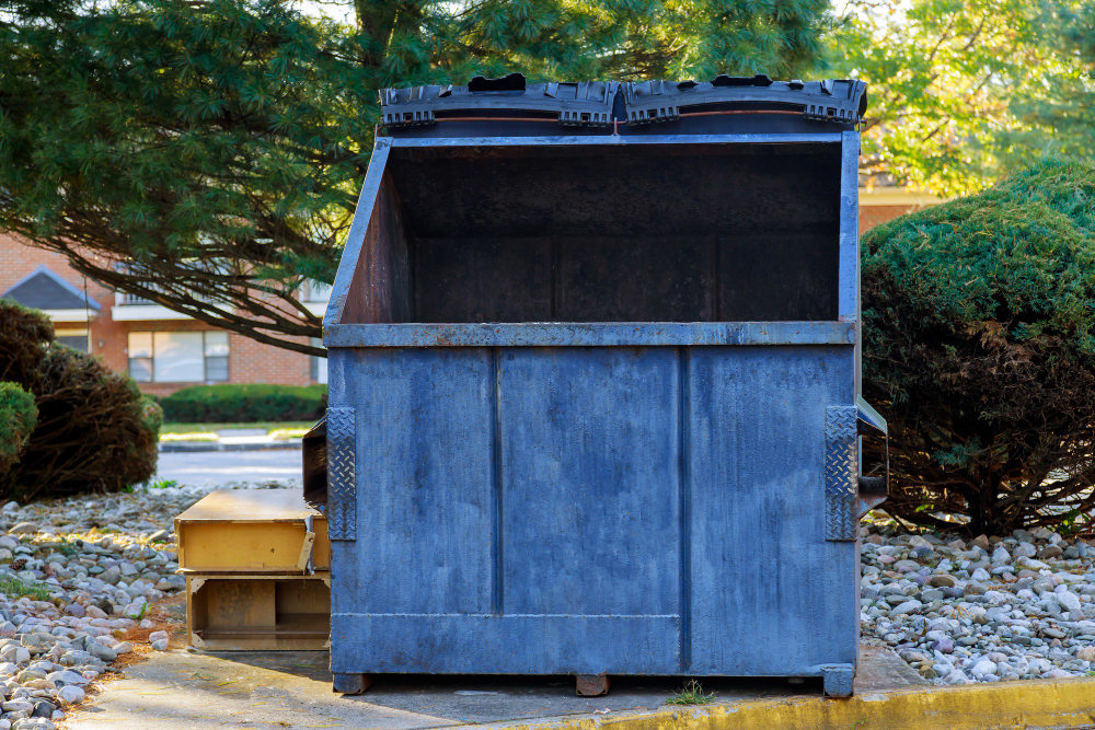 Garbage Bin Rental in Port Moody