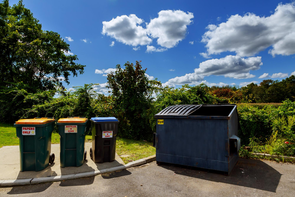 Garbage Bin Rental in Port Moody