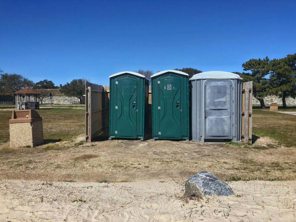 Emergency Situations Portable Toilet Rental Services Cover