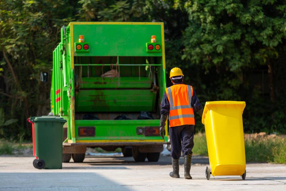 Disposal bin service in Coquitlam with a Comprehensive Guide