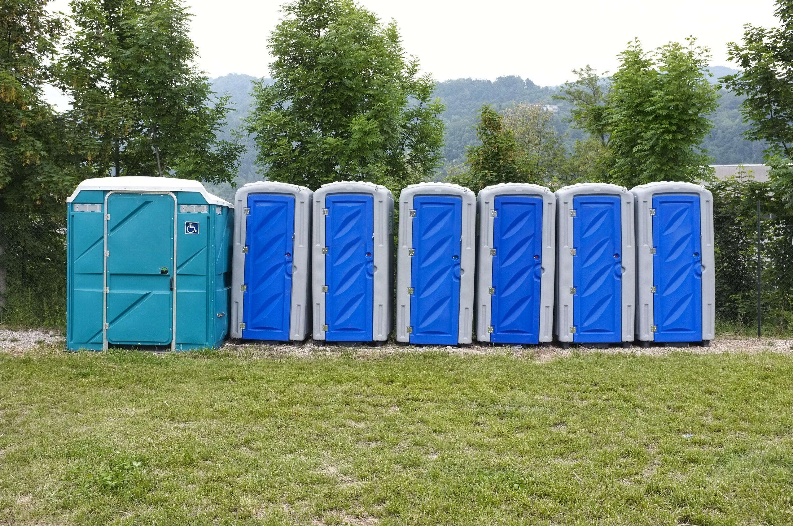 Portable Toilet Rental in Coquitlam
