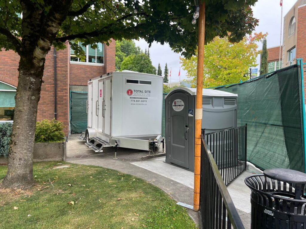 Porta Potty Rentals Burnaby: Smart Sanitation Guide