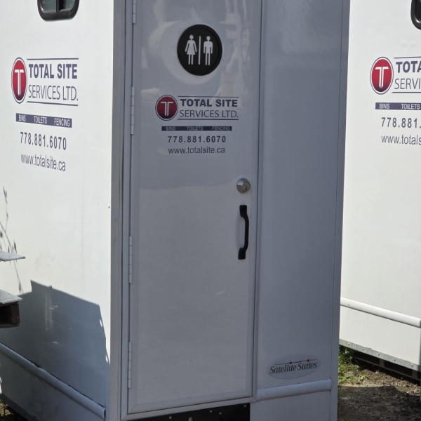 Trailer Washrooms Surrey: Mobile Sanitation Guide