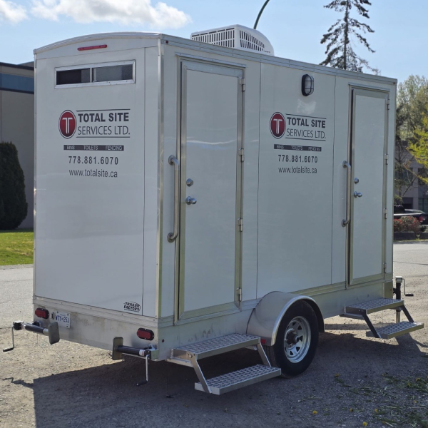 Toilet Haulers Vancouver: A Mobile Sanitation Guide