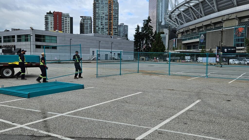 Temporary Fencing in Port Moody: A Complete Guide