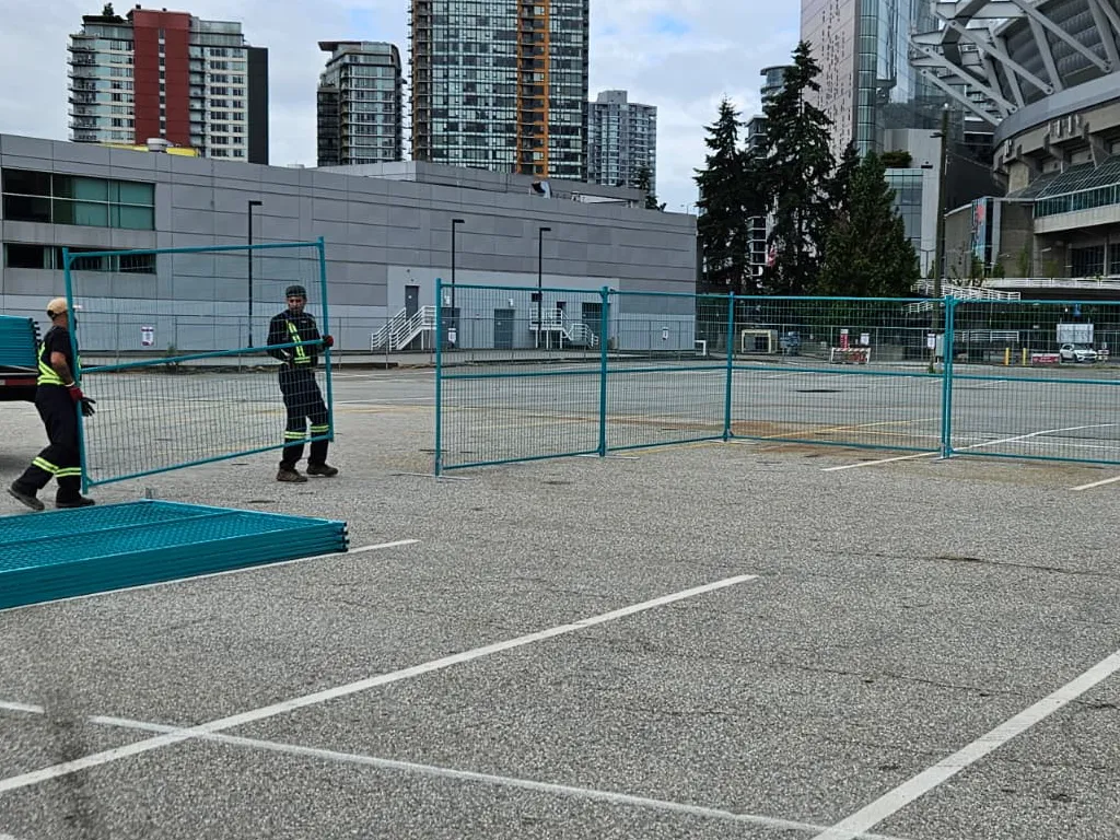 Temporary Fencing Tsawwassen: Secure Solutions for Every Site